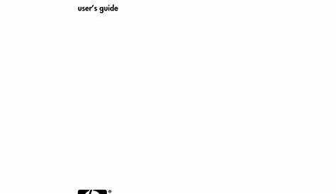 HP 49g+ Graphing Calculator: User's Guide | PDF