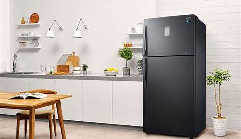 Samsung Twin Cooling Refrigerator Keeps Food Fresher Longer | Dear