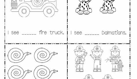 Math Worksheet for Fire Safety Week! - Classroom Freebies | Fire safety