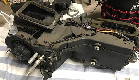 2017 jeep wrangler heater not working