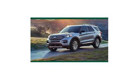 Ford Explorer Lease Deals in St. Johnsbury, VT | Twin State Ford