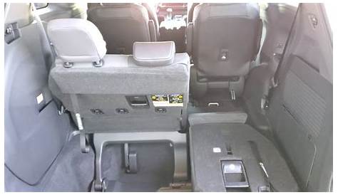 Aggregate 91+ about toyota sienna trunk dimensions latest - in.daotaonec