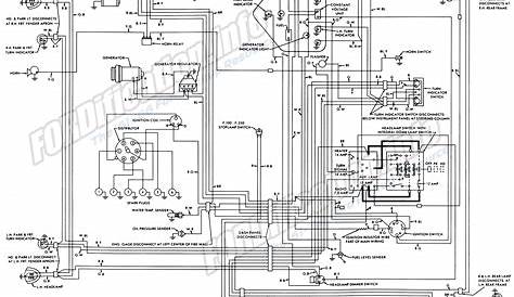 ford truck wiring diagrams