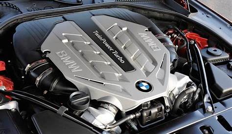 BMW N63 engine service action (Service Bulletin B001314)