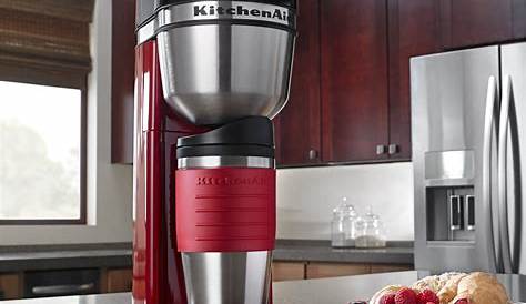 KitchenAid Personal 4 Cup Coffee Maker & Reviews | Wayfair