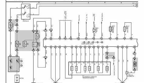 Toyota Alternator Wiring Diagram - Collection - Wiring Diagram Sample