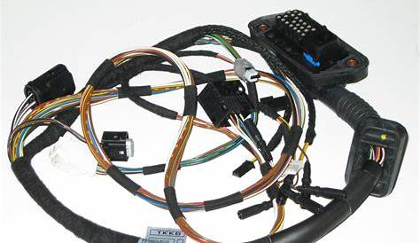 bmw wiring harness replacement cost