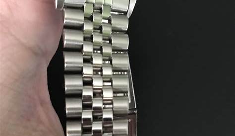 Rolex Bracelet Repair by TheWatchDealer.co.uk - Wristwatch Review UK