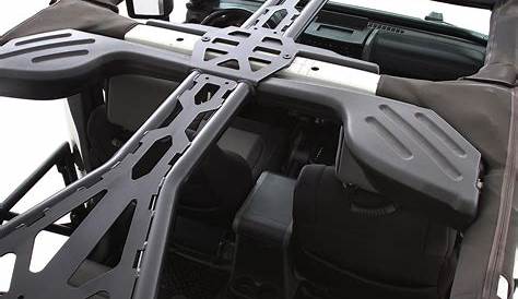 jk roll cage kit