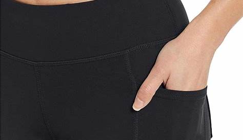 Skechers Women's Walk Go Flex 4 Pocket Boot Cut Pant,, Black, Size X