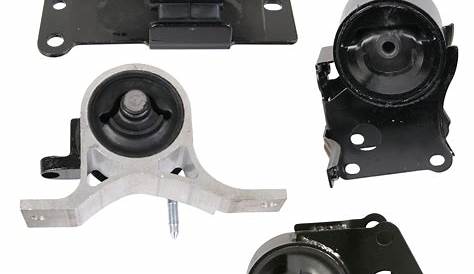 2005 nissan murano motor mounts with cheap price to get top brand