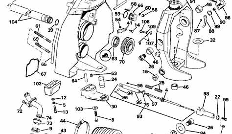 volvo penta wiring diagram md2020