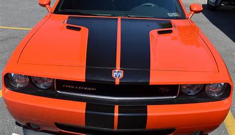 racing stripes dodge charger