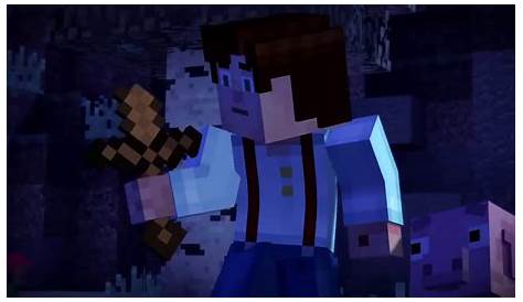 who voices jesse in minecraft story mode