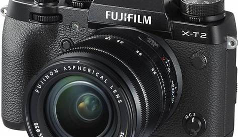 Fujifilm X-T2: Digital Photography Review