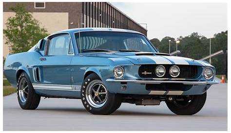 1967 ford shelby mustang gt 500 fastback