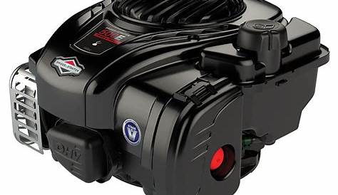 500E Series™ Petrol Lawn Mower Engine | Briggs & Stratton