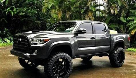 toyota tacoma truck off road accessories