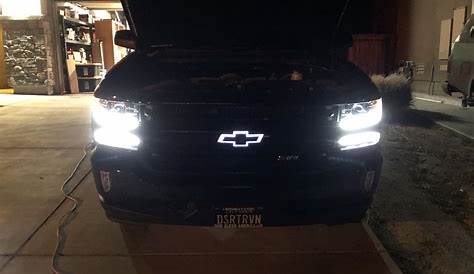 light up chevy bow ties