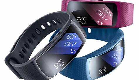 Samsung Gear Fit2 Pro premium fitness tracking device | LetsGoDigital