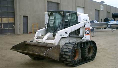 Over The Tire Tracks For Skid Steer Loaders | Right Track Systems Int.