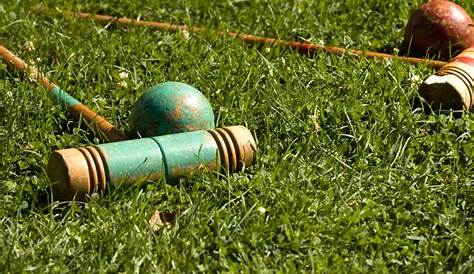 croquet how to set up
