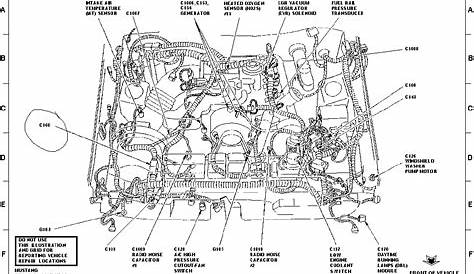 ford mustang wiring harness