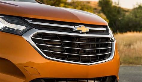 2018 chevy equinox grille