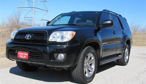 vehicles similar to a 4runner