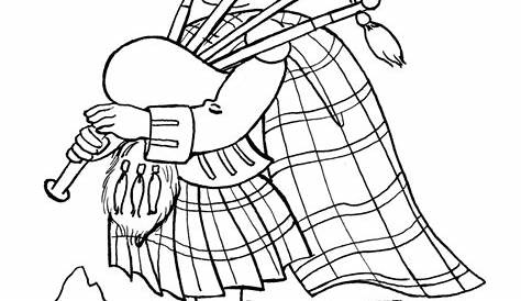 Printable St Patricks Day Coloring Pages - Coloring Home