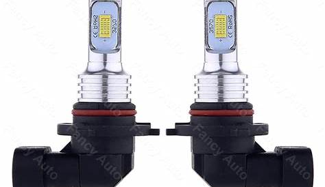 2x 35W 9006 HB4 LED Headlight Lamps Bulbs Low Beam for Honda Civic 2004