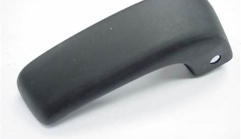 2012 chevy silverado interior door handle