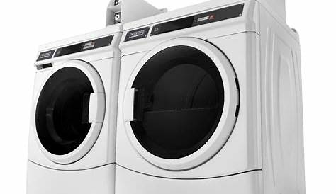 Maytag Commercial Washer How To Use | Storables