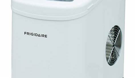 Frigidaire 26 lb. Countertop Ice Maker NEW incentive promotionals