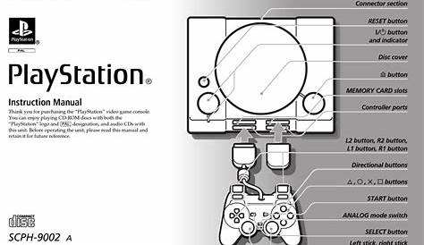 playstation 4 instruction manual