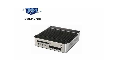 DMP Electronics eBox-2300SX-NWP User manual | Manualzz