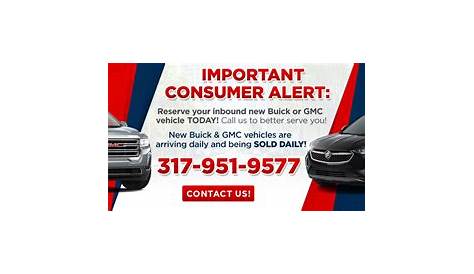 Buick GMC Dealership Fishers IN | Andy Mohr Buick GMC