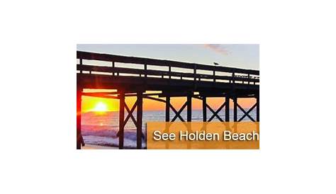 Holden Beach NC Vacation Rentals | Holden Beach NC Hotels