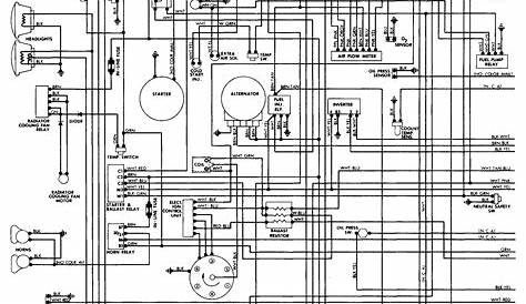 jaguar xjs wiring diagram conversion