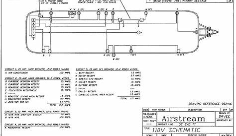 110V wiring diagram - 30' slide Photo Gallery