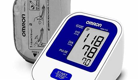 Top 10 Blood Pressure Machine For Home Use - StudyWithGenius