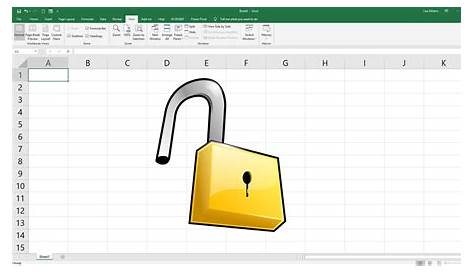 protect worksheets in excel