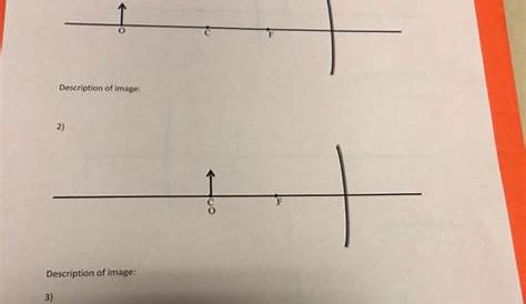 mirror ray diagrams worksheet answers