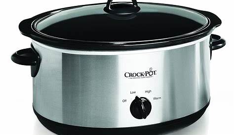 Slow Cookers Are Having a Comeback, And They're On Sale At Amazon Right