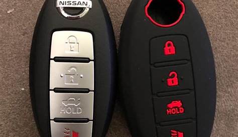 Nissan Maxima Key Fob Instructions