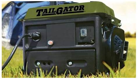 tailgator generator wiring diagram