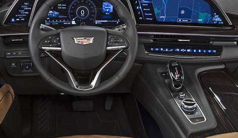 2021 Cadillac Escalade Debuts In Toronto | GM Authority