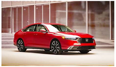 2023 Honda Accord First Look: Not 'all' new, but it probably doesn't