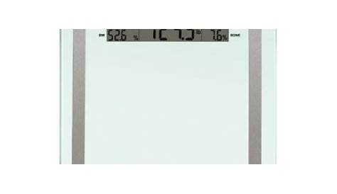 Weight Watchers Digital Scale User Manual - Digital Photos and