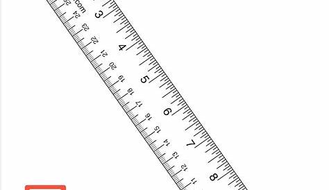Printable Rulers - Free Downloadable 12" Rulers - Inch Calculator